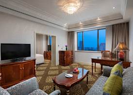 Crowne Plaza SHANGHAI NANJING ROAD by IHG 5
