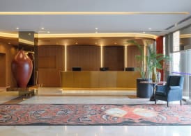 Hotel Coimbra Aeminium, Affiliated by Melia 3