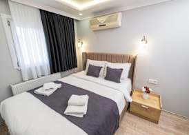 Family Istanbul Hotel 4