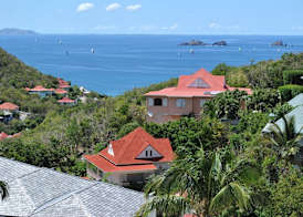 Rêve de Saint Barth - Vue Mer - Piscine Chauffée & Jacuzzi 3