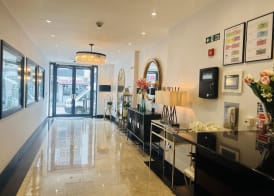 Hatton Garden Hotel 5