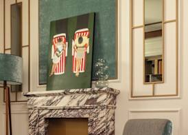Villa Costanza Boutique Hotel 2