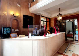 Hôtel Rembrandt 4
