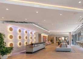 TownePlace Suites Nashville Downtown/Capitol District 4