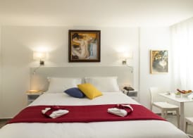 Art & Wine Boutique Hotel 5