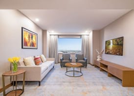 Hyatt Regency Galleria Residence Dubai 5