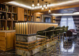 Kayhan City Hotel 5