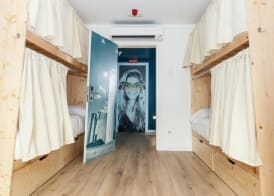 We Hostel Palma - Albergue 5