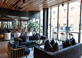 Quality Hotel 11 & Eriksbergshallen 5
