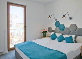 Blu Apartments 5