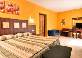Hotel Nuevo Palas 2