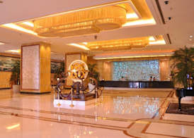 Jinling Purple Mountain Hotel Shanghai 2