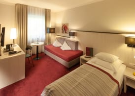 Bergers Airporthotel Memmingen 4