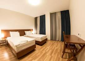 Hotel Deka Gudauri 2