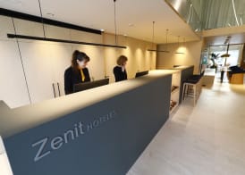 Hotel Zenit Bilbao 5