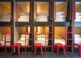 City Trip Hostels Zaandam 4
