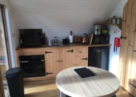 Brynllwyd Glamping 4
