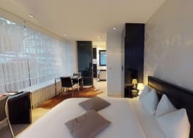 VISIONAPARTMENTS Rue Caroline - self check-in 4