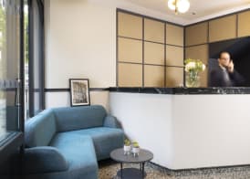 Hôtel de France Gare de Lyon Bastille 4