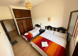Merzouga lodge 3