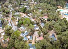 Le Domaine des Pins 4