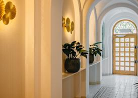 Jess Hotel & Spa Warsaw Old Town 2