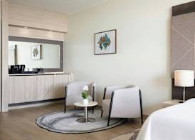 Sheraton Milan Malpensa Airport Hotel & Conference Centre 5