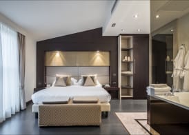 Winter Garden Hotel Bergamo Airport 3