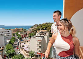 Allsun Hotel Paguera Vera Beach 4