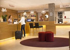 Spar Hotel Gårda 4