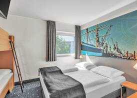 B&B Hotel Hamburg-Harburg 4