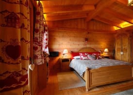 B&B Solder Chalet Dolomiti 5