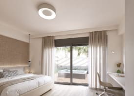 Athens Hill Luxury Apartments 3