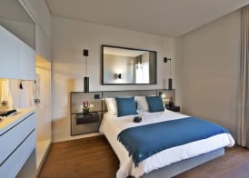 Lisbon Five Stars Apartments 8 Building 5