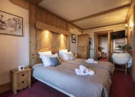 Terresens - Chalet Les Cascades 4
