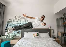 Rove La Mer Beach, Jumeirah 4