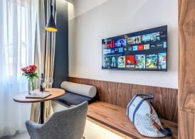 Sospeso Boutique Hotel 4