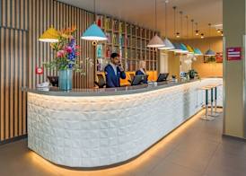 Ramada Encore by Wyndham Munich Messe 5