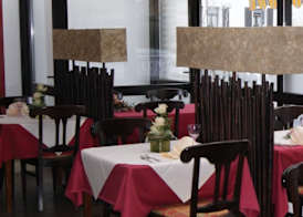 Hotel Bürgerstuben 4