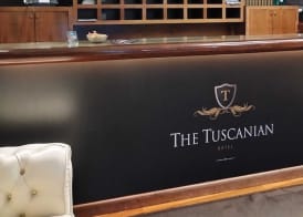 The Tuscanian Hotel 5