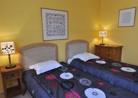 Residhotel Villa Maupassant 3