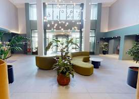 Clayton Hotel Dublin Airport Central 3