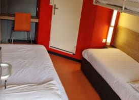 HOTEL PREMIERE CLASSE Rouen Sud Oissel 4
