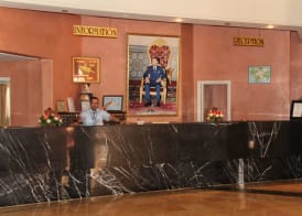 Hotel Idou Tiznit 4