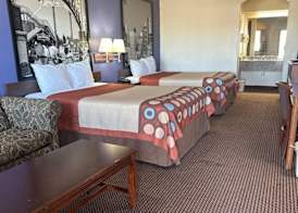 Belleza Inn & Suites Humble - FM 1960 4
