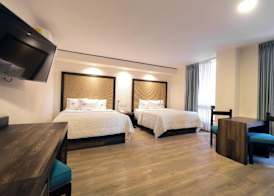 Hotel Lepanto Reforma 4