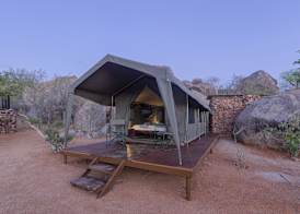 Hoada Camp Site 4