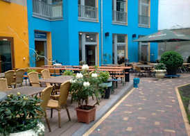 Pegasus Hostel Berlin 4