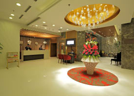 Zone Connect by The Park Saket New Delhi 3