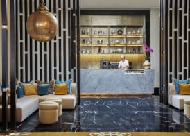 Four Seasons Hotel Casablanca 2